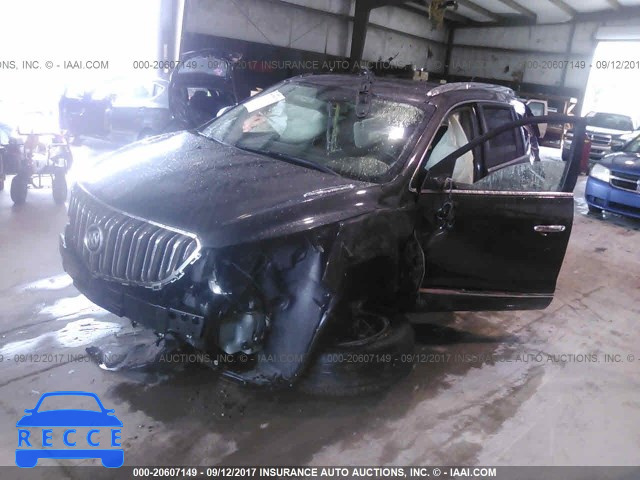 2014 Buick Enclave 5GAKRBKD0EJ130051 image 1