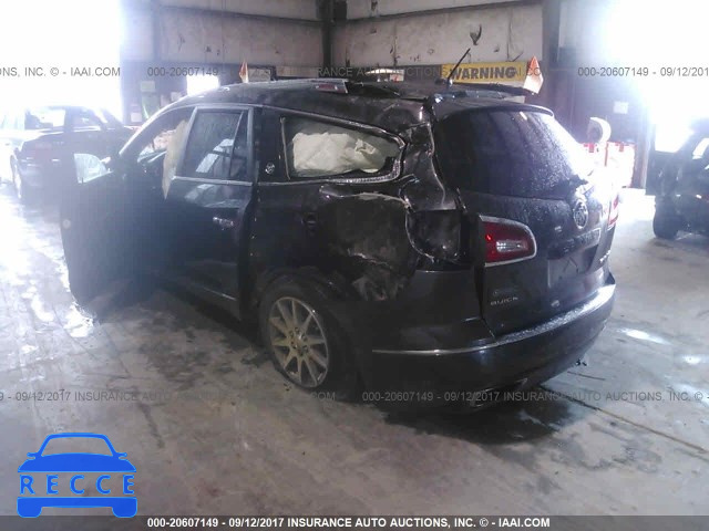 2014 Buick Enclave 5GAKRBKD0EJ130051 image 2