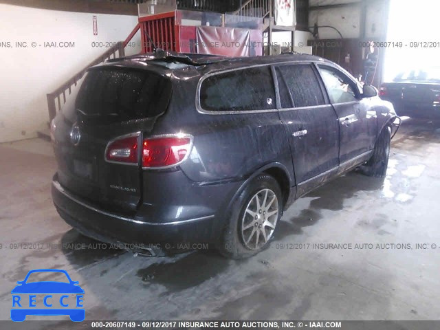 2014 Buick Enclave 5GAKRBKD0EJ130051 image 3