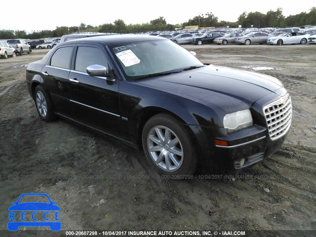 2010 Chrysler 300 TOURING 2C3CA5CV4AH158261 image 0