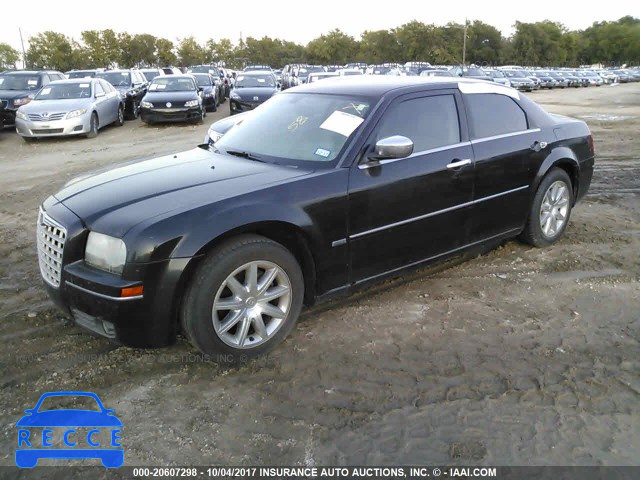 2010 Chrysler 300 TOURING 2C3CA5CV4AH158261 зображення 1