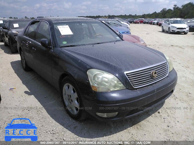 2001 Lexus LS JTHBN30F710026594 image 0