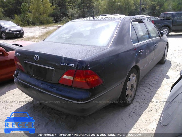 2001 Lexus LS JTHBN30F710026594 image 3