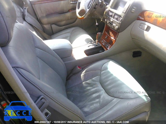 2001 Lexus LS JTHBN30F710026594 image 4