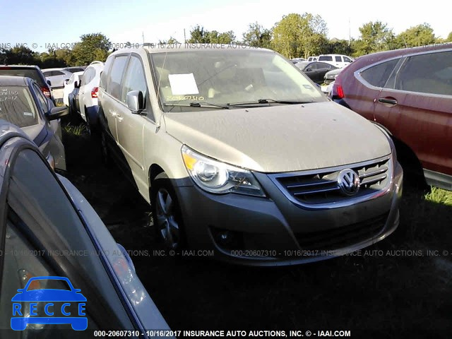 2009 Volkswagen Routan 2V8HW64XX9R582224 image 0