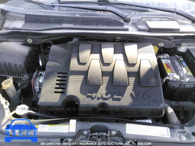 2009 Volkswagen Routan 2V8HW64XX9R582224 image 9