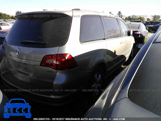 2009 Volkswagen Routan 2V8HW64XX9R582224 image 3