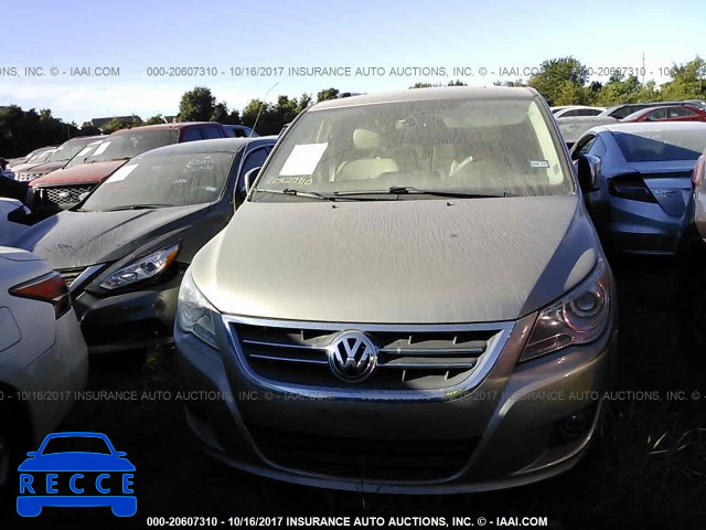 2009 Volkswagen Routan 2V8HW64XX9R582224 image 5