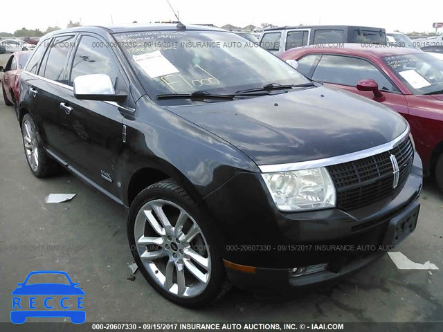 2010 Lincoln MKX 2LMDJ6JCXABJ02139 image 0