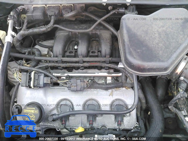 2010 Lincoln MKX 2LMDJ6JCXABJ02139 image 9