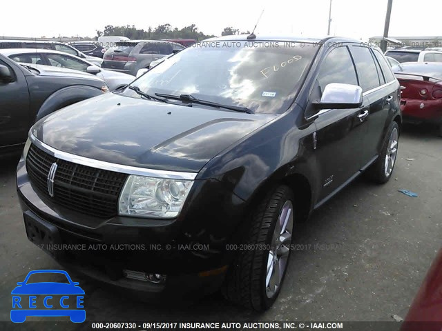 2010 Lincoln MKX 2LMDJ6JCXABJ02139 image 1