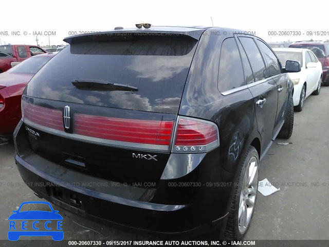 2010 Lincoln MKX 2LMDJ6JCXABJ02139 image 3