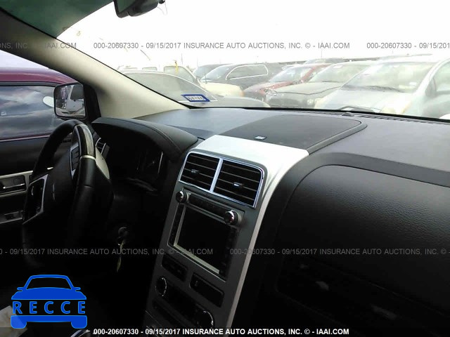 2010 Lincoln MKX 2LMDJ6JCXABJ02139 image 4