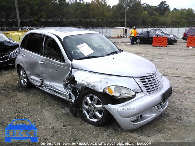 2005 Chrysler PT Cruiser 3C8FY68835T585018 image 0