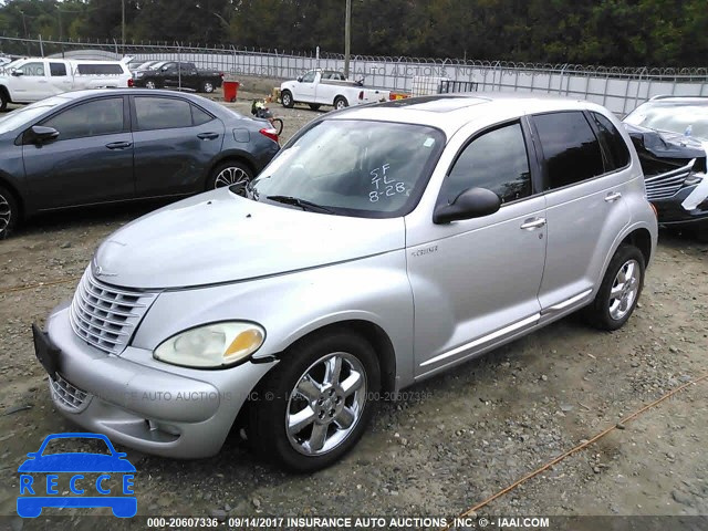 2005 Chrysler PT Cruiser 3C8FY68835T585018 image 1