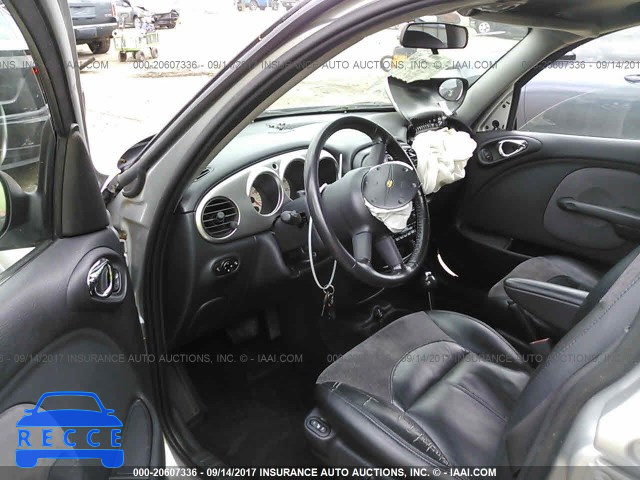 2005 Chrysler PT Cruiser 3C8FY68835T585018 image 4