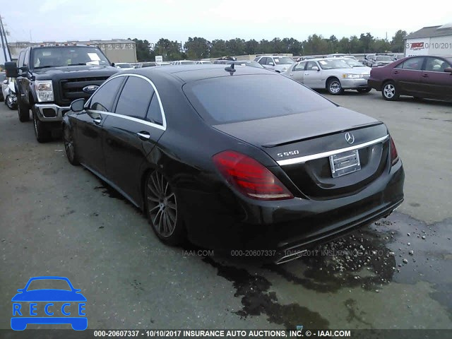 2015 Mercedes-benz S WDDUG8CB1FA130581 image 2