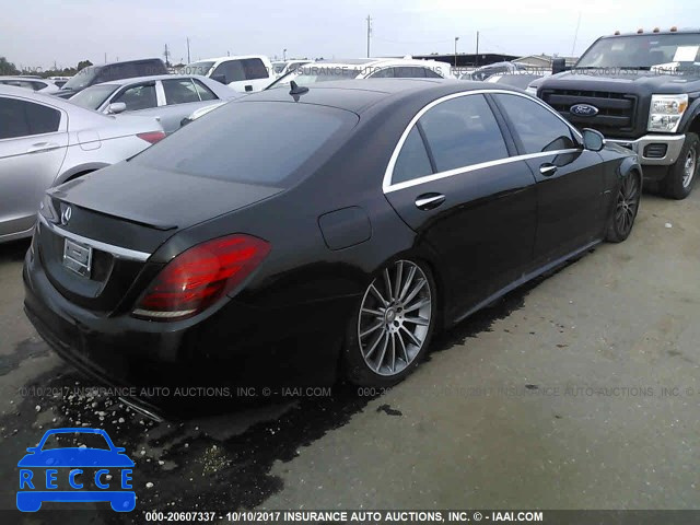 2015 Mercedes-benz S WDDUG8CB1FA130581 image 3