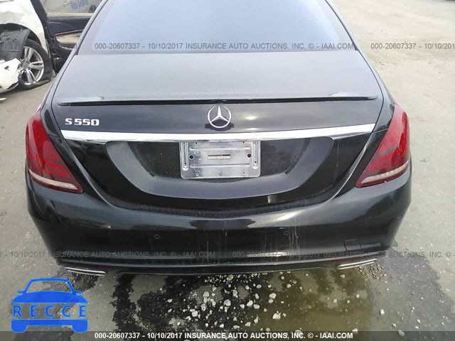 2015 Mercedes-benz S WDDUG8CB1FA130581 image 5