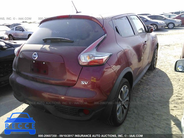 2017 NISSAN JUKE S/SV/SL/NISMO JN8AF5MR3HT703468 зображення 3