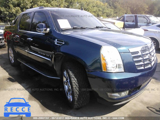 2007 Cadillac Escalade EXT 3GYFK62817G190532 image 0