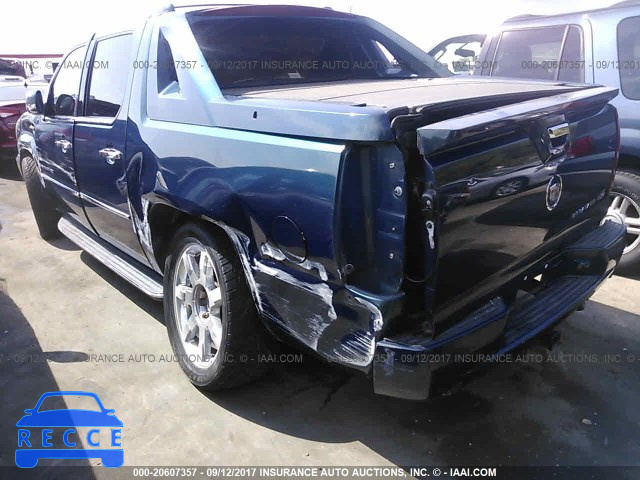 2007 Cadillac Escalade EXT 3GYFK62817G190532 image 2