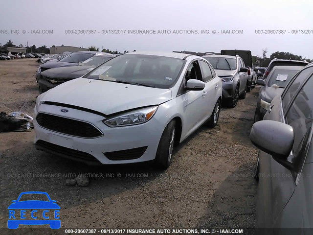 2016 Ford Focus 1FADP3F29GL314929 image 1