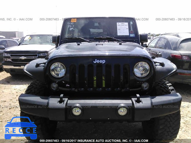 2016 Jeep Wrangler Unlimited RUBICON 1C4BJWFG0GL244897 зображення 5