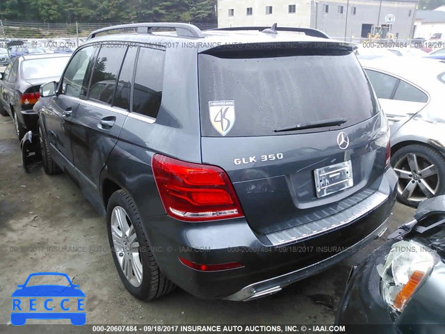 2014 MERCEDES-BENZ GLK 350 4MATIC WDCGG8JB4EG264226 image 2