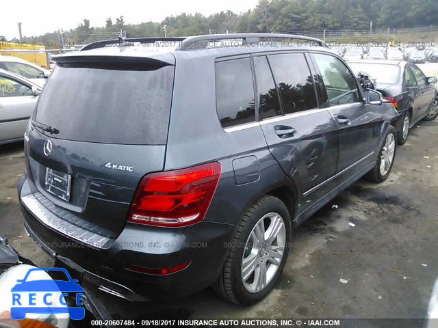 2014 MERCEDES-BENZ GLK 350 4MATIC WDCGG8JB4EG264226 зображення 3