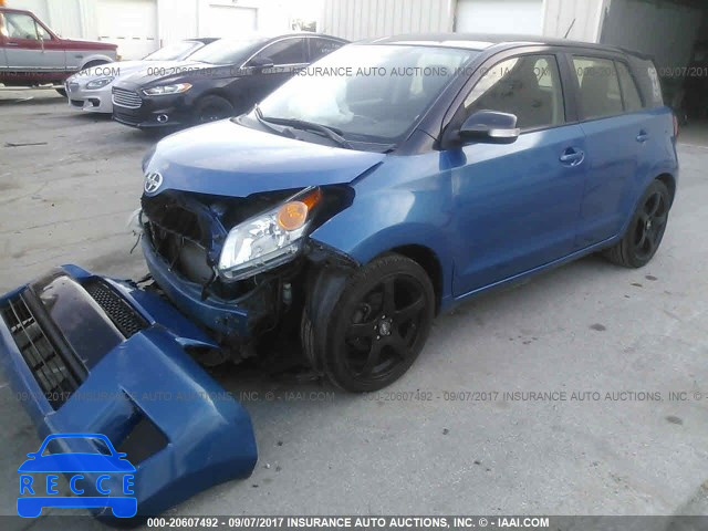 2013 Scion XD JTKKUPB45D1029234 image 1