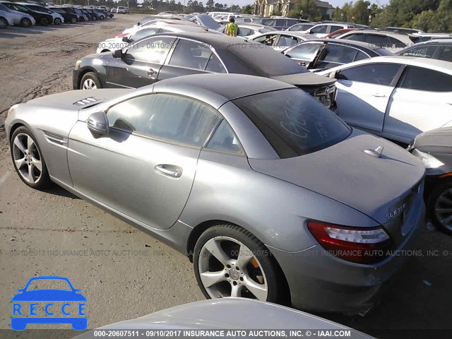 2012 Mercedes-benz SLK WDDPK5HA1CF008893 image 2