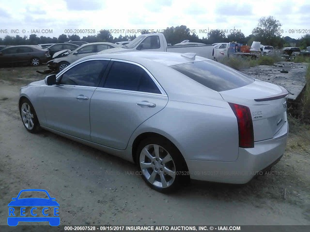 2016 Cadillac ATS LUXURY 1G6AB5RXXG0102172 Bild 2