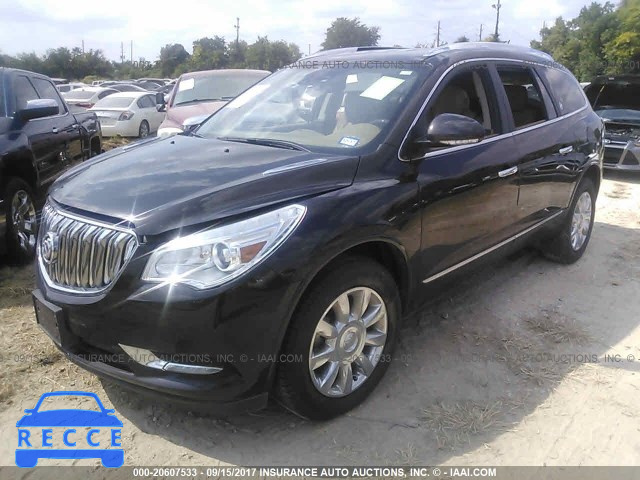 2014 Buick Enclave 5GAKRCKD9EJ247214 image 1