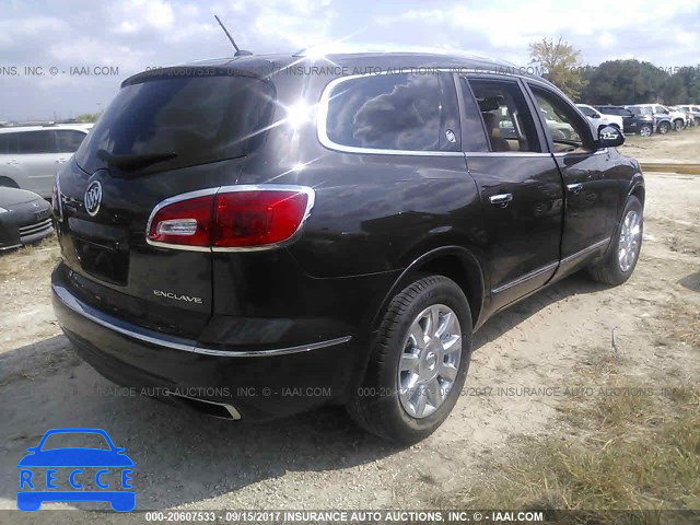 2014 Buick Enclave 5GAKRCKD9EJ247214 Bild 3