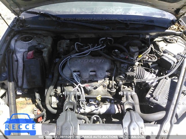 2003 Pontiac Grand Prix SE 1G2WK52J73F162009 image 9