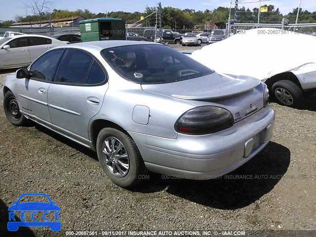 2003 Pontiac Grand Prix SE 1G2WK52J73F162009 image 2