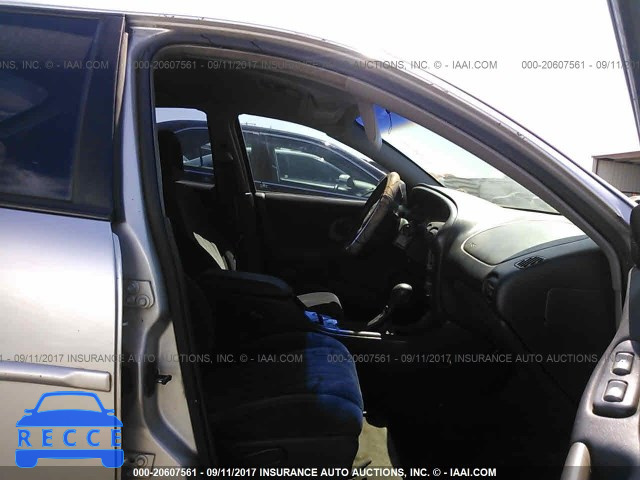 2003 Pontiac Grand Prix SE 1G2WK52J73F162009 image 4