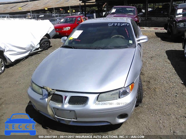 2003 Pontiac Grand Prix SE 1G2WK52J73F162009 image 5