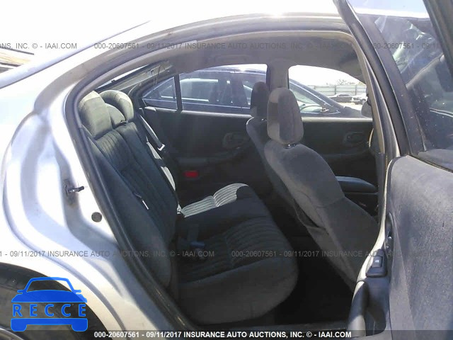 2003 Pontiac Grand Prix SE 1G2WK52J73F162009 image 7