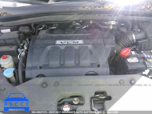2010 Honda Odyssey EXL 5FNRL3H78AB090566 image 9