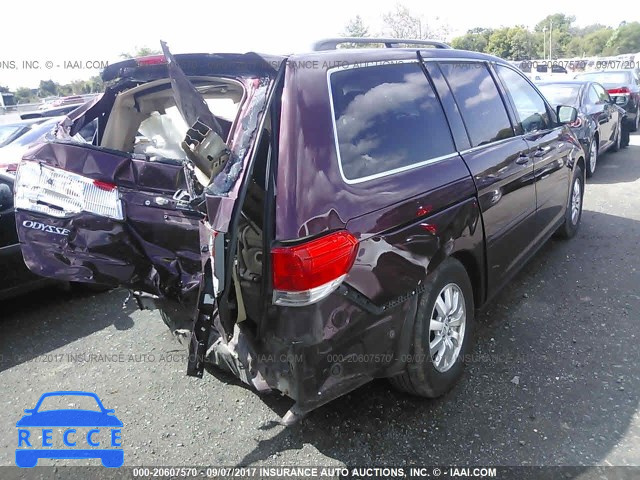 2010 Honda Odyssey EXL 5FNRL3H78AB090566 image 3