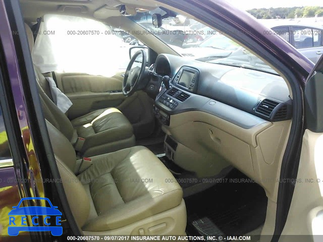 2010 Honda Odyssey EXL 5FNRL3H78AB090566 image 4
