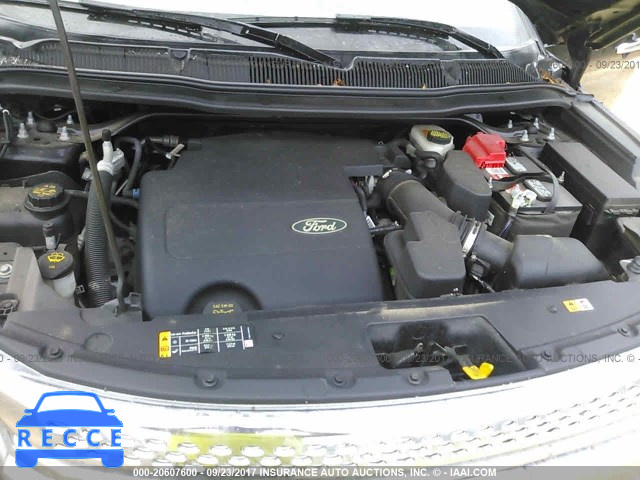 2014 Ford Explorer 1FM5K7D84EGA02949 image 9