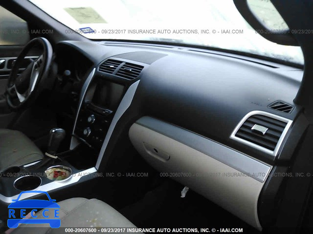 2014 Ford Explorer 1FM5K7D84EGA02949 image 4