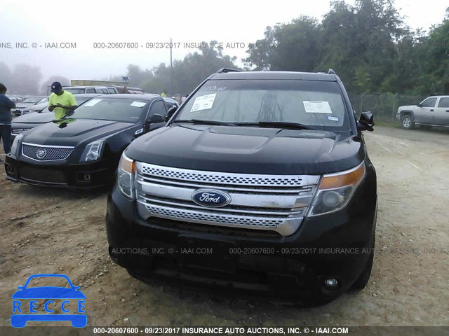 2014 Ford Explorer 1FM5K7D84EGA02949 image 5