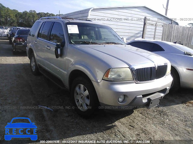 2003 Lincoln Aviator 5LMEU88H23ZJ16070 image 0