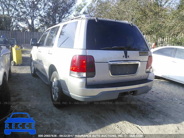 2003 Lincoln Aviator 5LMEU88H23ZJ16070 image 2