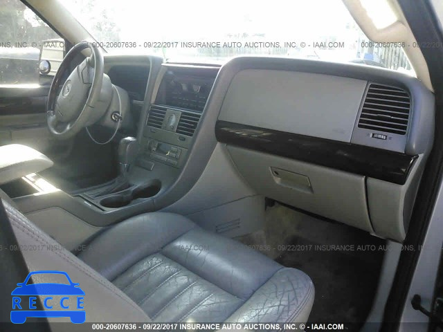 2003 Lincoln Aviator 5LMEU88H23ZJ16070 image 4