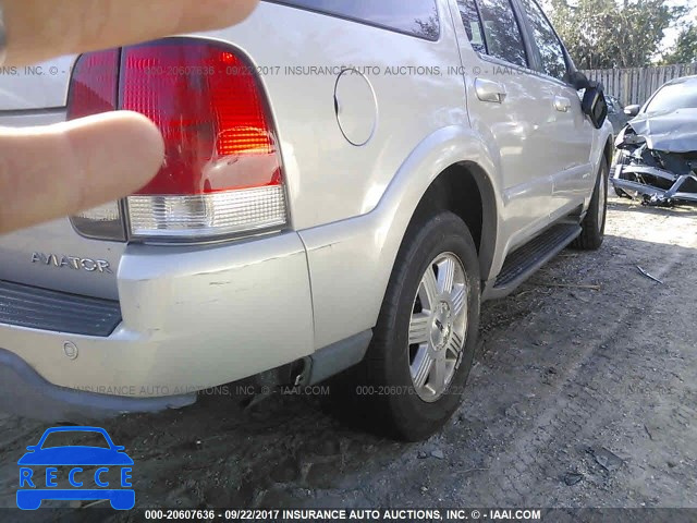 2003 Lincoln Aviator 5LMEU88H23ZJ16070 image 5